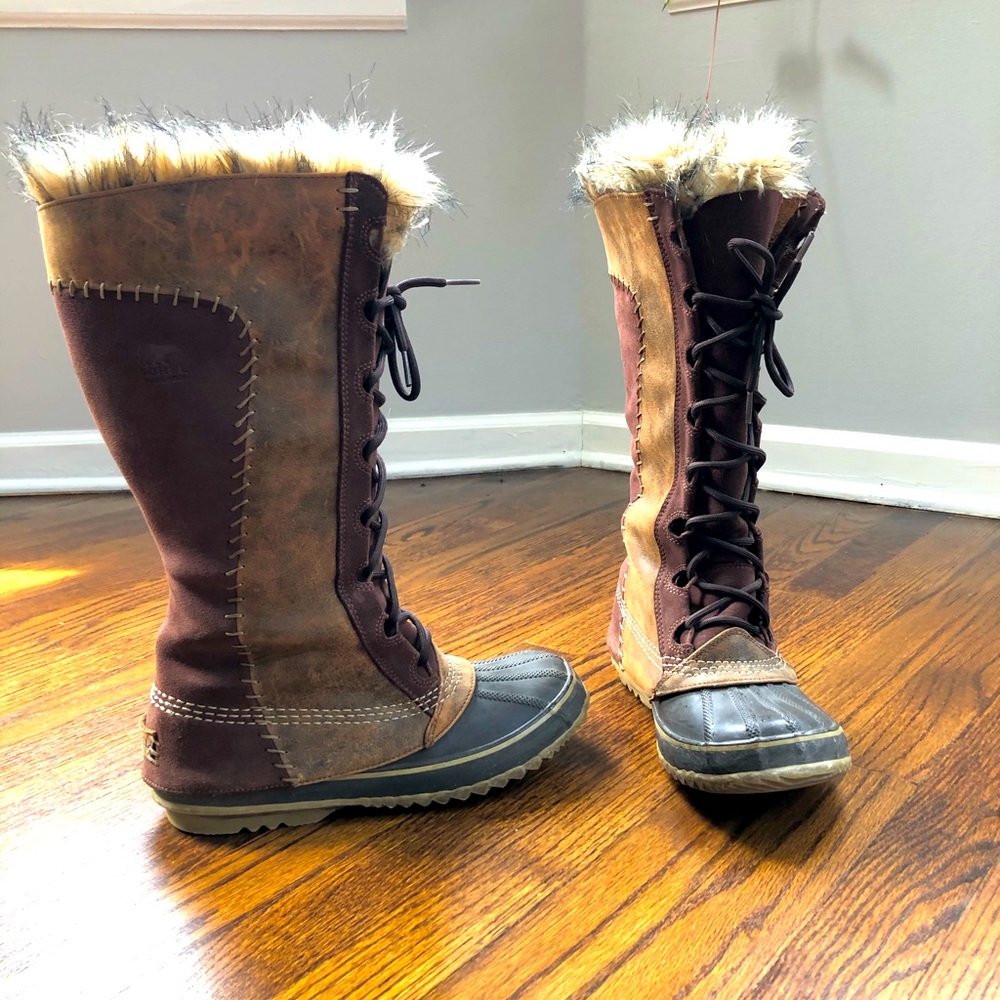 Sorel Cate The Great Snow Winter Rain Boots